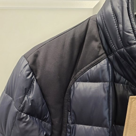 Corneliani Down-Filled Bomber Jacket - Picture 5 of 12